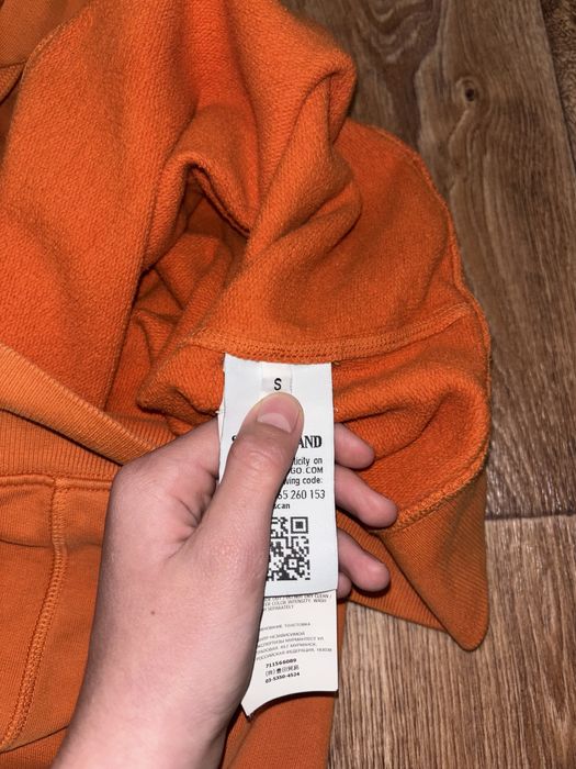 Кофта Stone island legit original