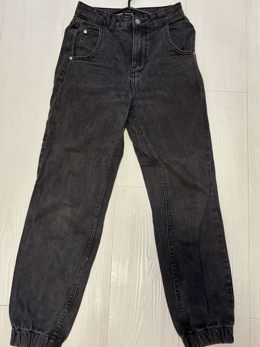 Чорні джинси CROPP Denim, розмір XXS (32)