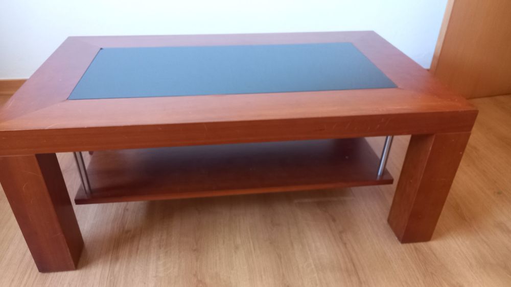 Mesinha de centro 100x60x40cm