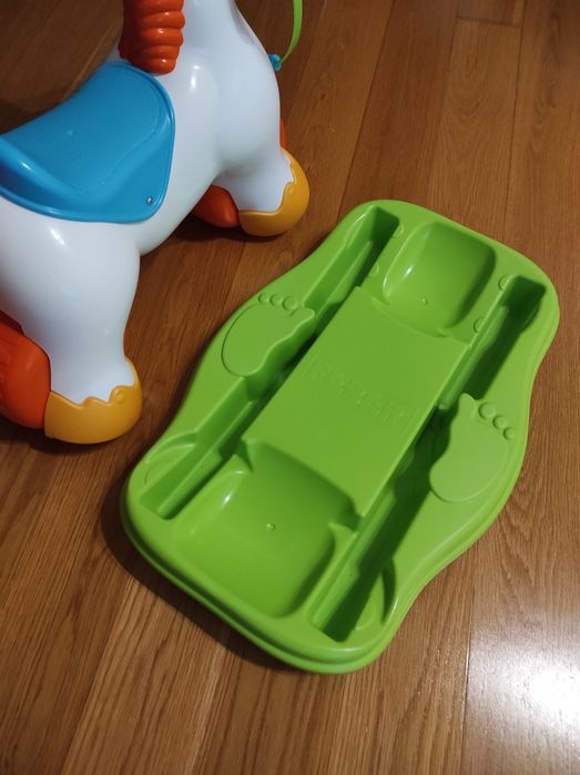 Cavalo de baloiçar 3 em 1 (Feber Pony)
