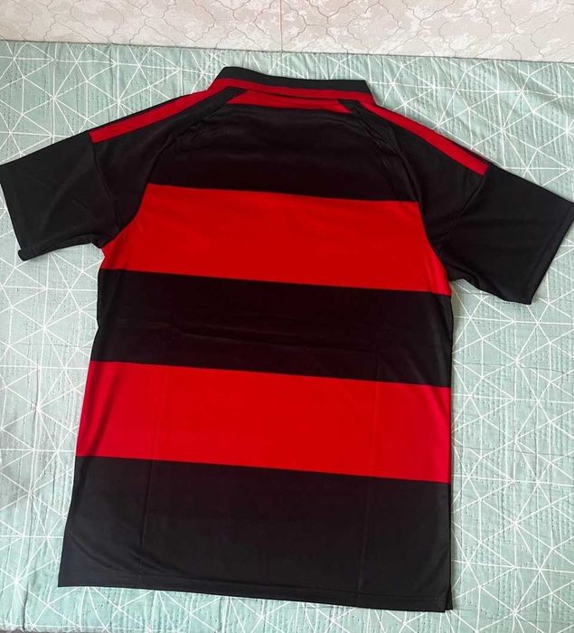 Blusa Flamengo 2026 I / M e G / na etiqueta