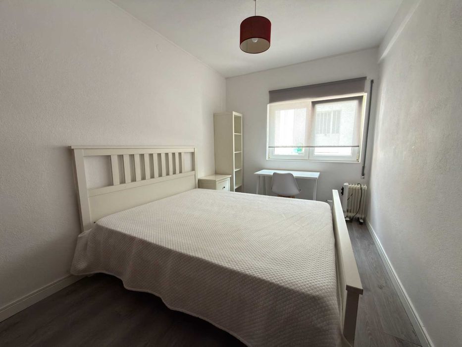 Quartos em T3 mobilado — Vila Real, a 10 min do centro