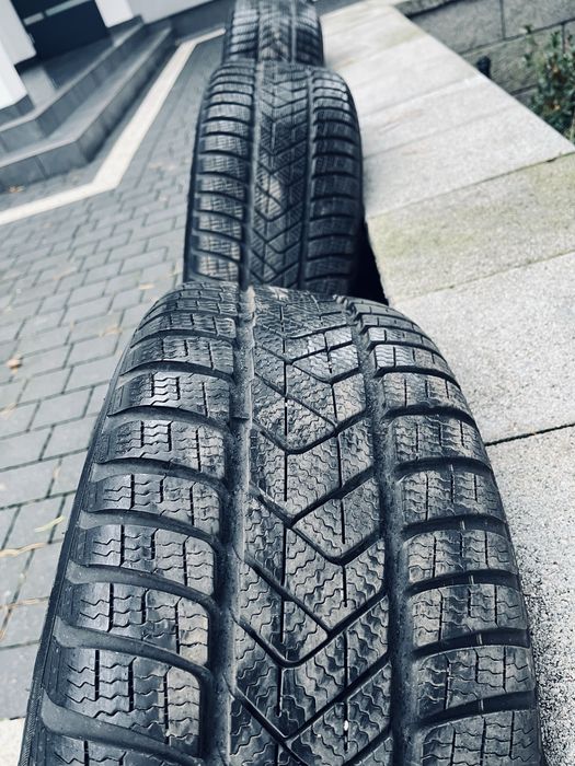 Koła zimowe oryginalne 19” BMW X3 G01 X4 G02