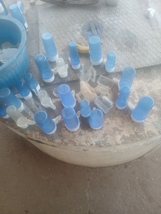 Assesorios para pasaros