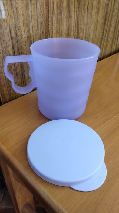 Кружка (чашка)чарівність 350 мл tupperware