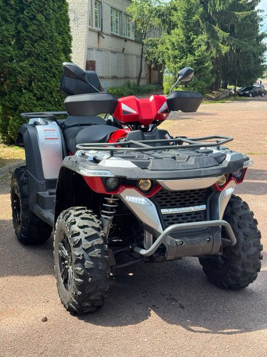 LINHAI 550 kub 2020