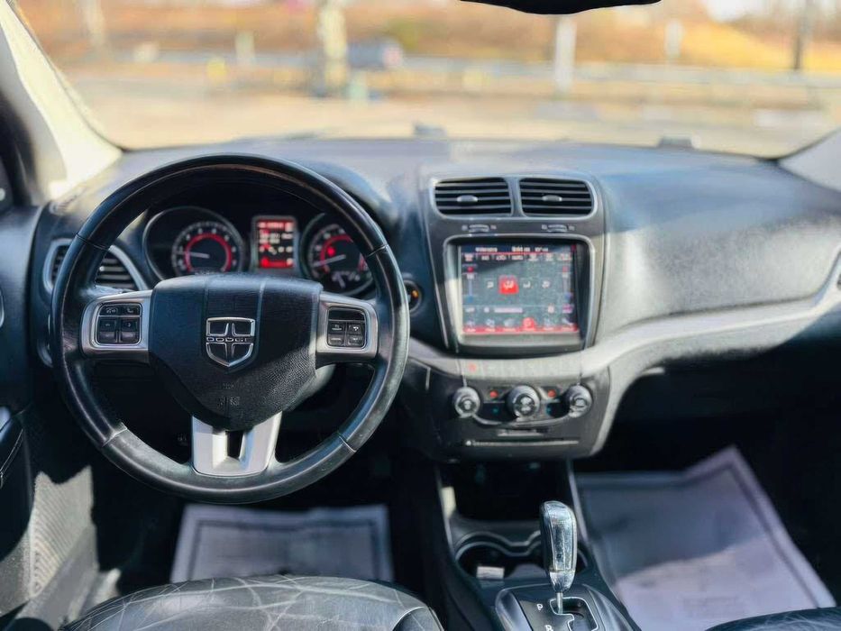 Dodge Journey      2018