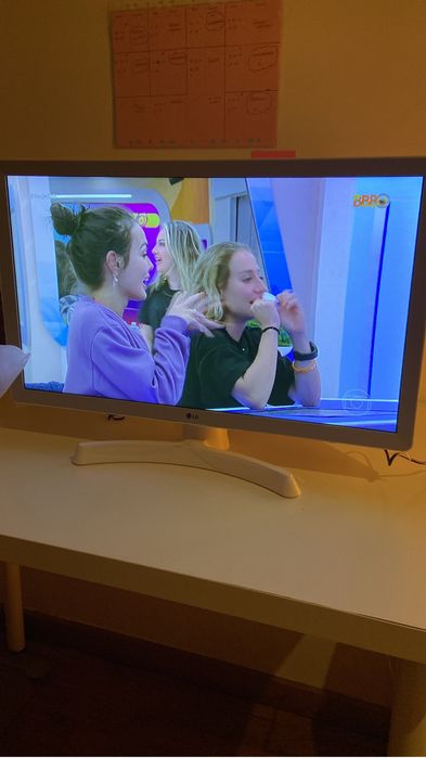 Smart tv LG 24” polegadas