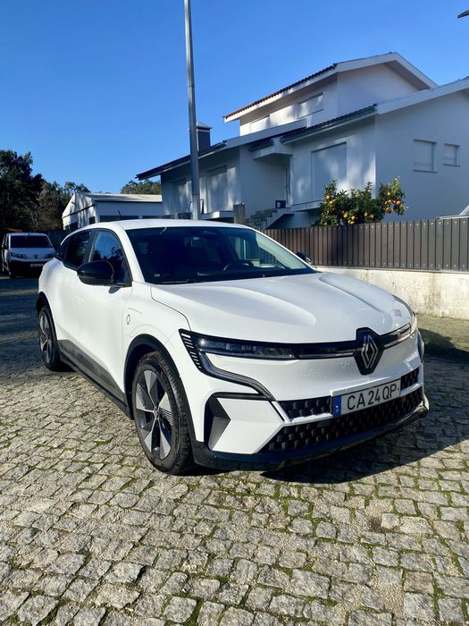 Renault megane Etech