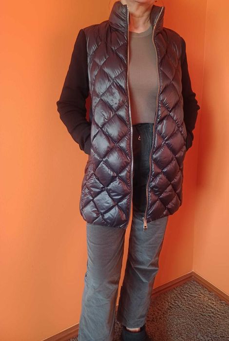 MONCLER  Kurtka pikowana rozm.XS