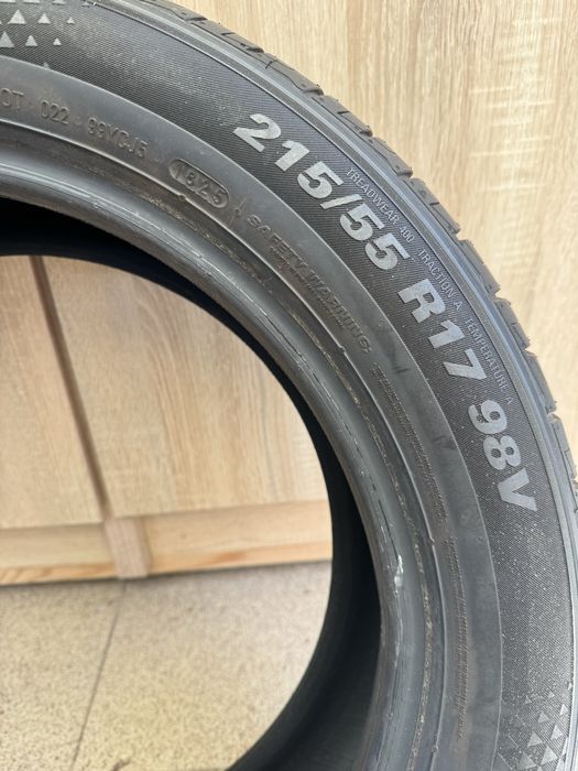 Opony Kumho Solus HS63 - nowe
