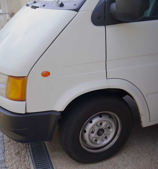 ford transit 2.4 diesel 1999