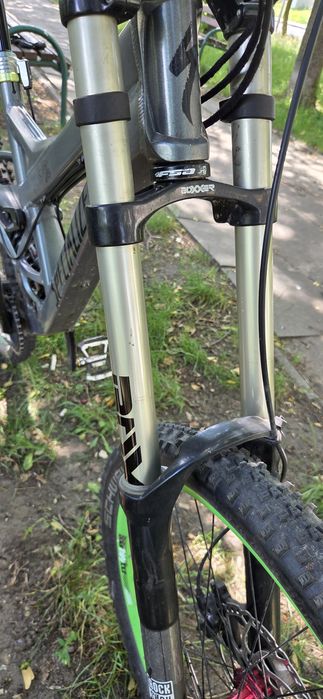 Rower Specjalized demo