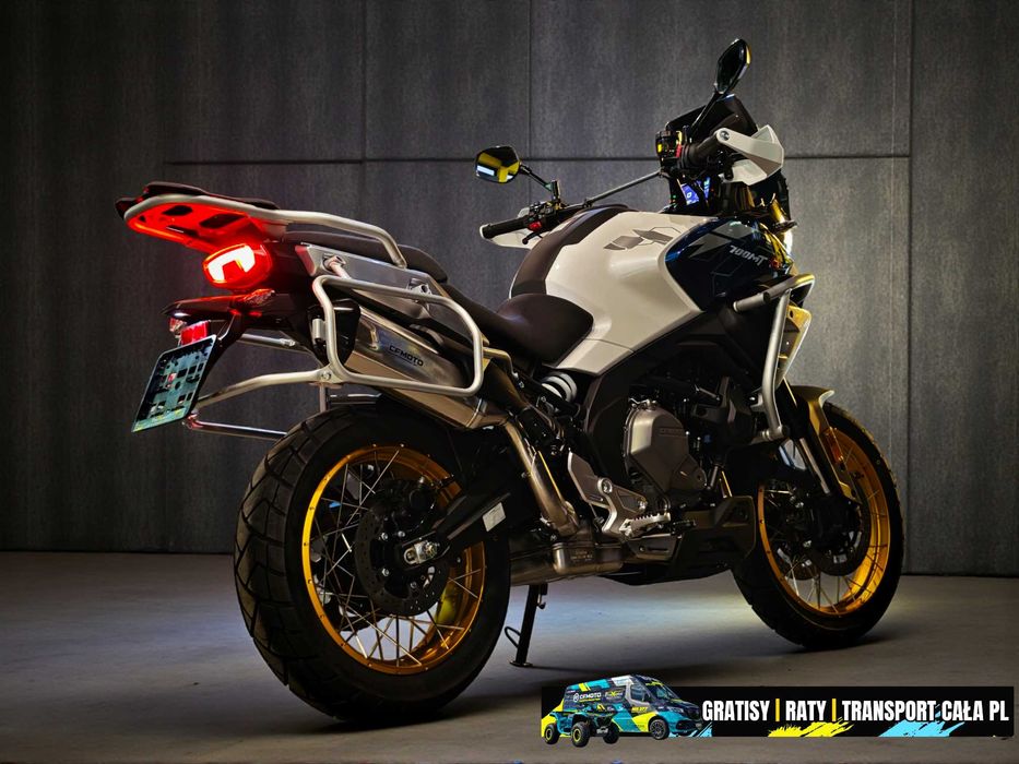 CFMOTO 700 MT // Turystyk / RATY /LEASING / Dostawa cała PL // OKAZJA