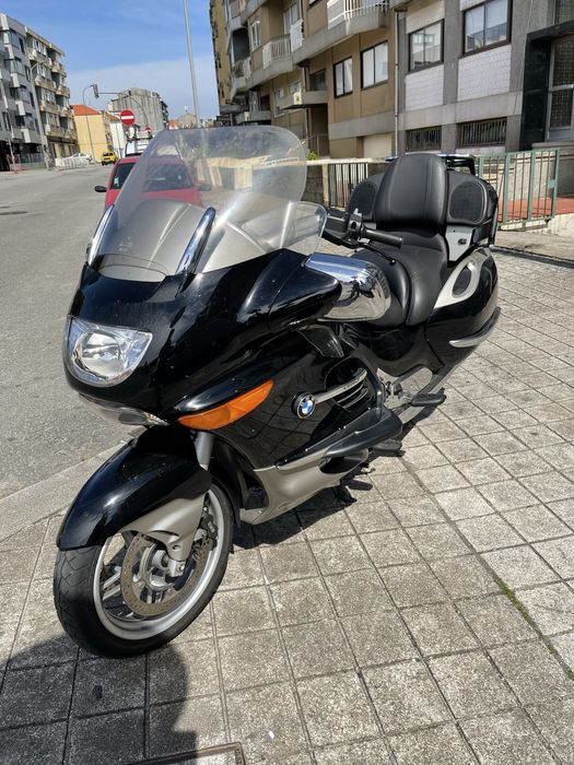 BMW K1200LT 2009 — Full Extras — 47.000 km — Excelente Estado