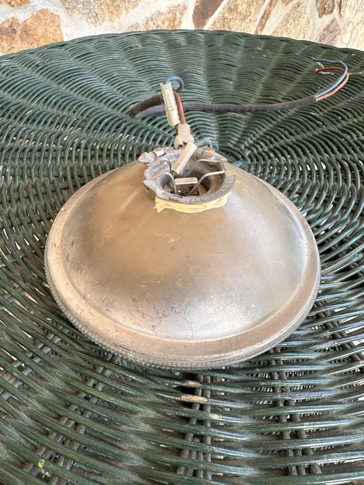 Farol hella Made in Germany