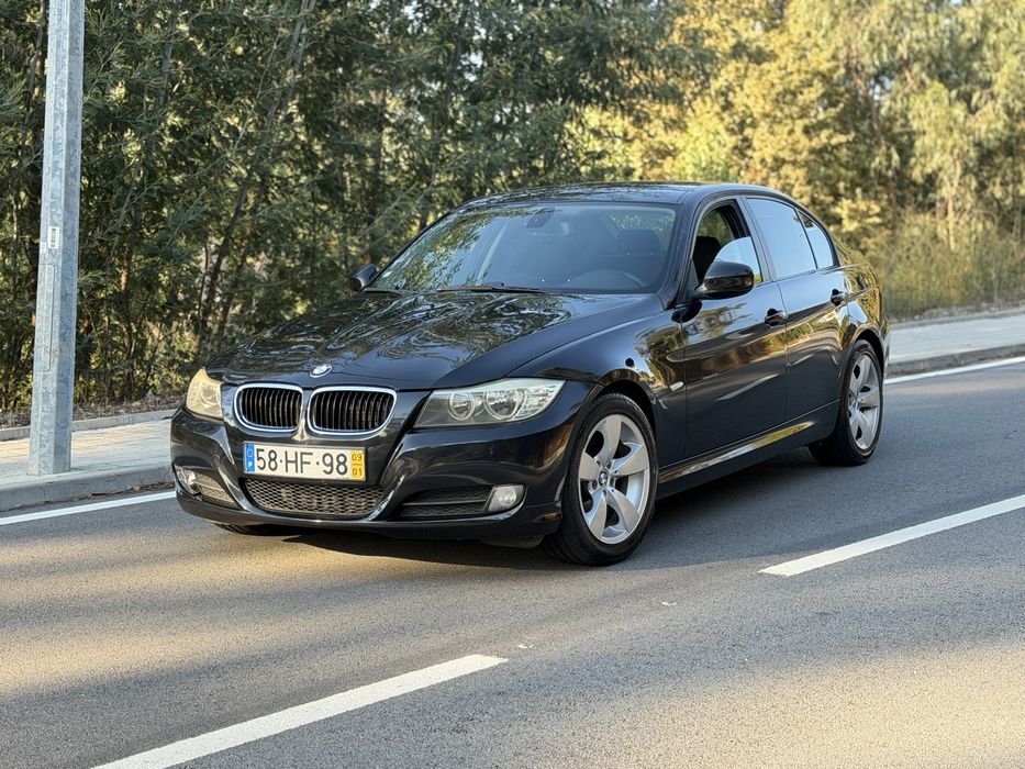 BMW 320d LCI  nacional