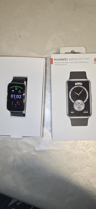 Smartwatch Huawei Watch  Fit Elegante