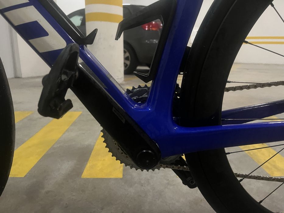 Giant propel advanced  1 + guiador integrado e potenciometro