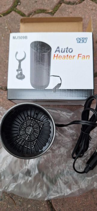 Nagrzewnica samochodowa