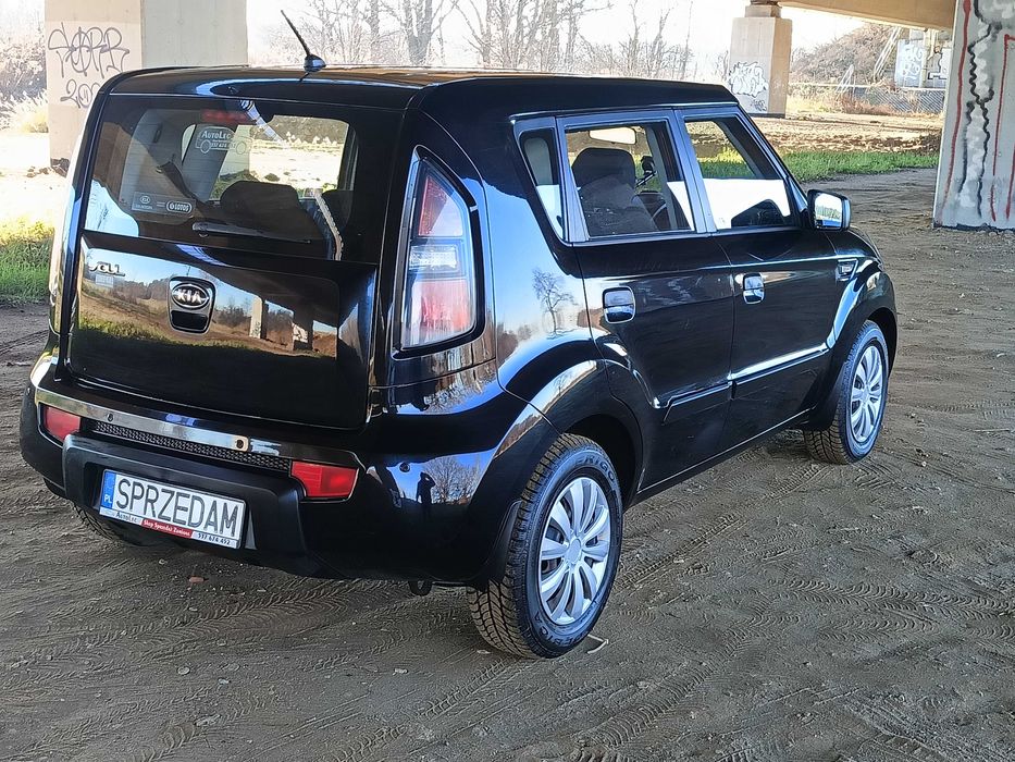 Kia Soul 1.6 Benzyna