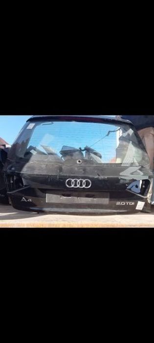 Tampa da mala Audi A4 B8 SW