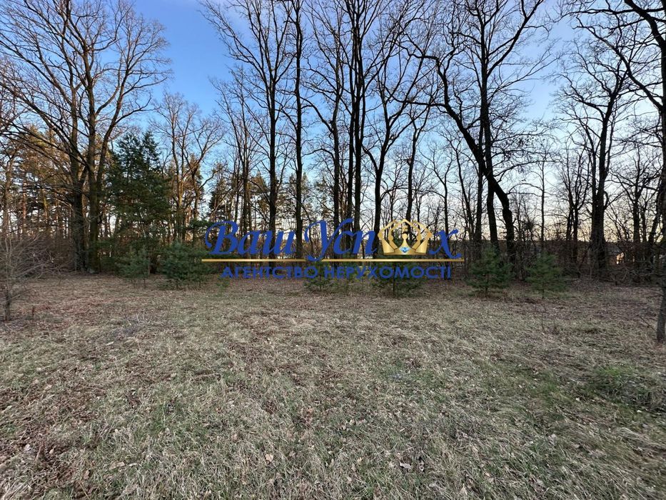 Продажа  участка земли в лесу в городке. село Круглик.