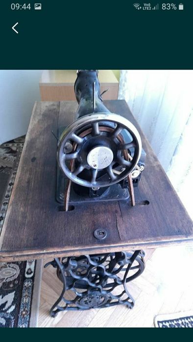Maszyna Singer stara do renowacji
