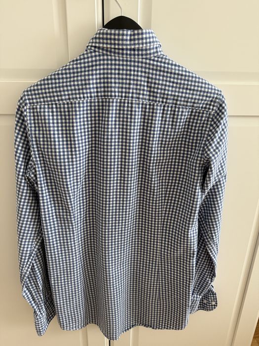 Koszula bawełniana Massimo Dutti