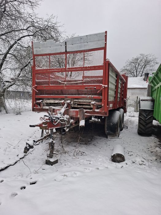 Rozrzutnik Annaburger HTS 101.01