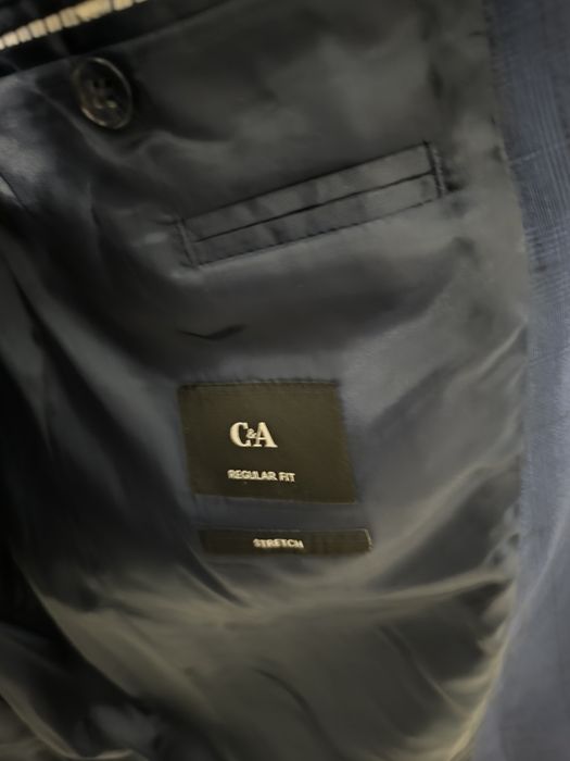 Nowa marynarka w rozmiarze 50 C&A