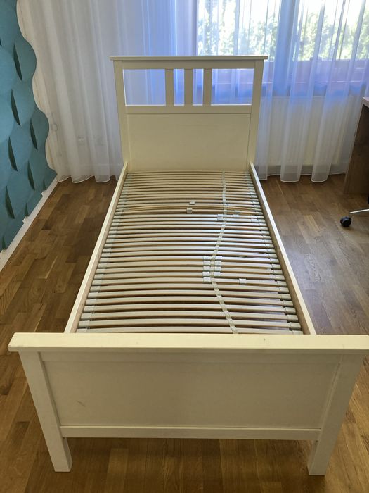 Łózko Ikea Hemnes 90 x200 cm
