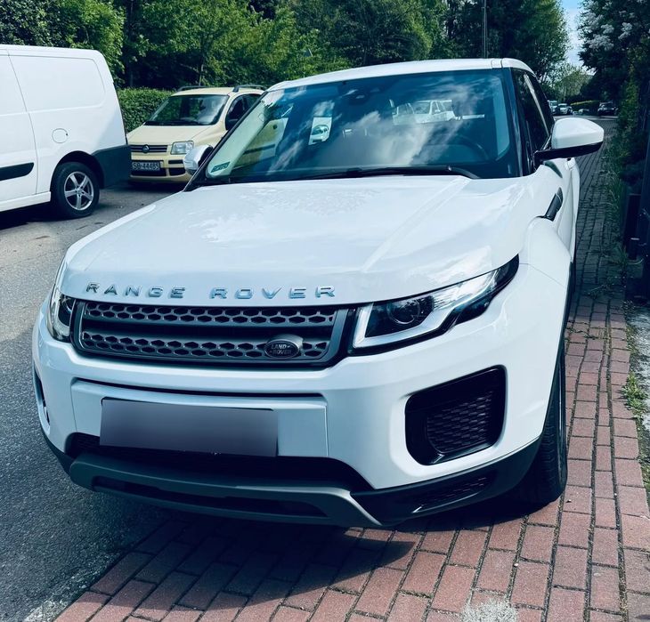 Land Rover Range Rover Evoque Range Rover Evoque 2.0 TD4 150KM Automat | 69 tys km | Bezwypadkowy |