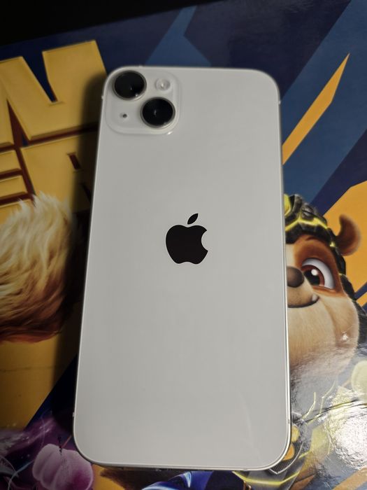 iPhone 14 Plus, 256 GB, kondycja 100%, używany miesiąc, jak nowy