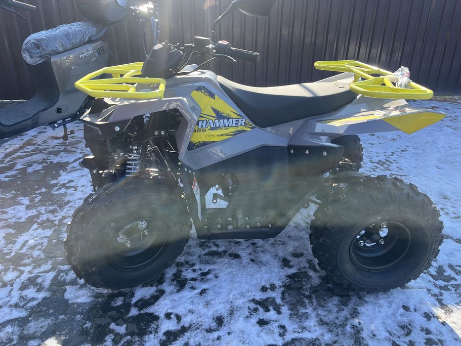 Квадроцикл MIKILON 125
