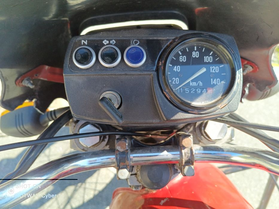 Продам мінск Лідер 125