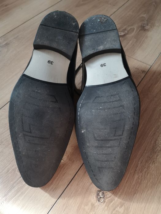 Buty garniturowe LAVARD