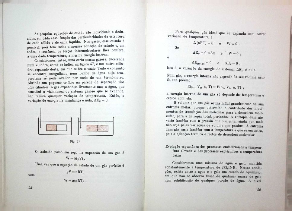 Física. Movimento e energia
