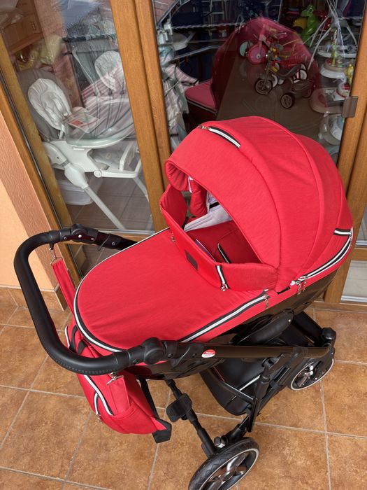 Дитяча коляска 2 В 1 BROCO CHANCE