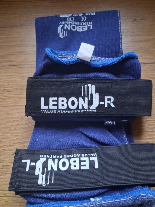 Zarekawki robocze Lebon Nowe