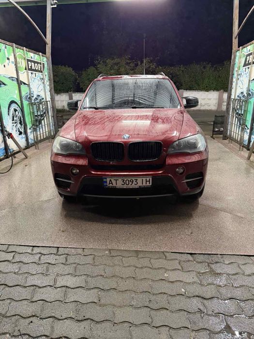 Продам BMV X5 E70