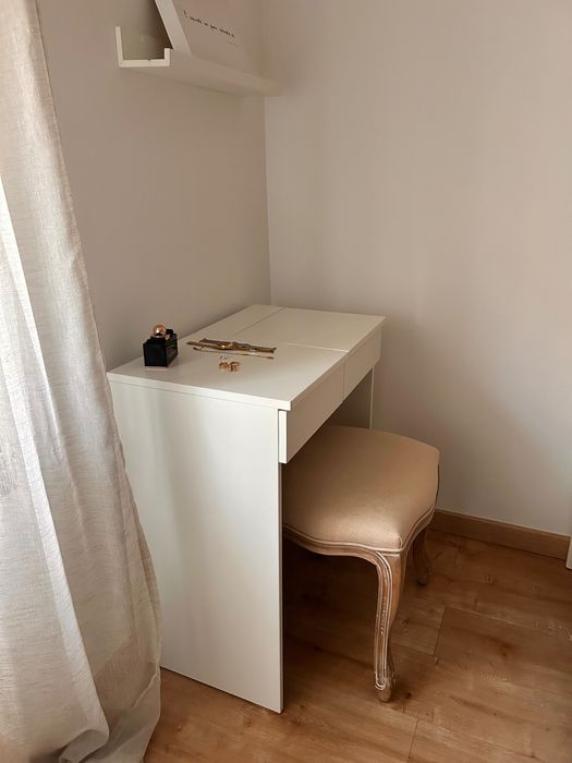 Tocador com espelho Brimnes IKEA