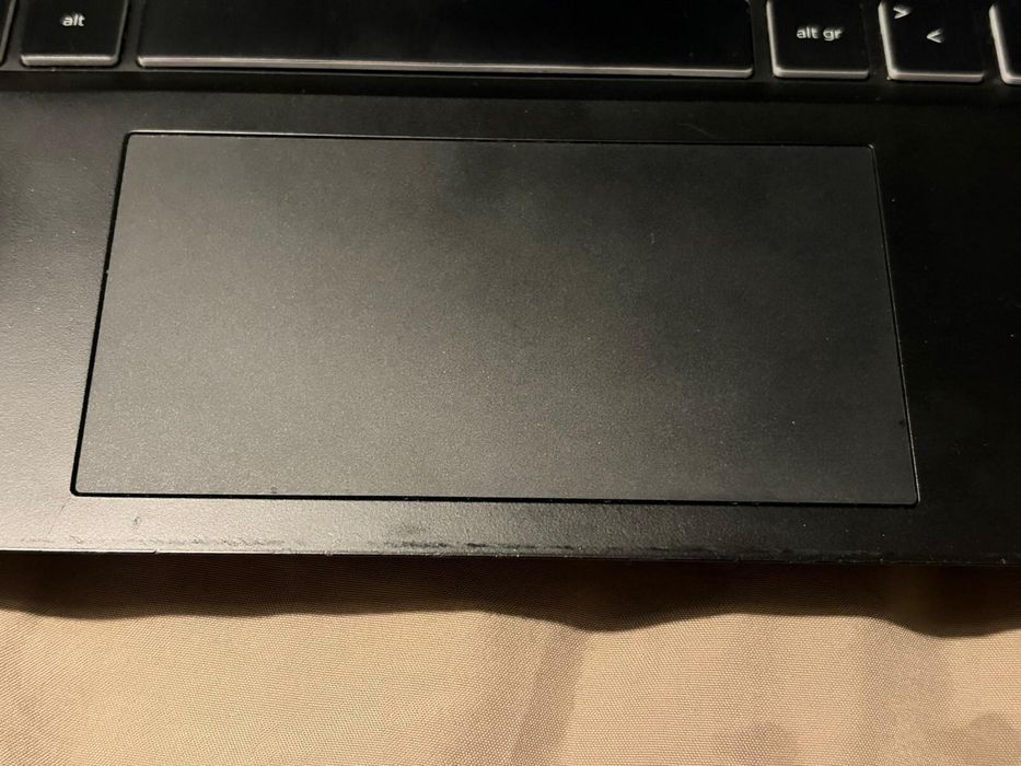 Portatil gamer  para troca