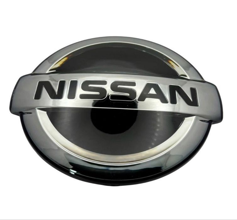 Емблема под дистроник Ниссан Рог 2017 2018 2019 2020 2021 2022 2023 2024 2025  Емблема Nissan Rogue T33 емблема под дистроник Т32