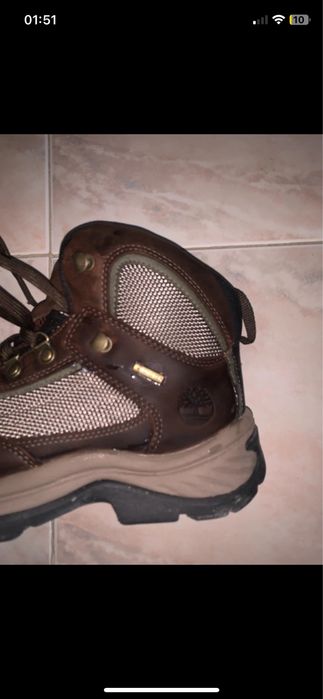 Botas Timberland (NOVAS)