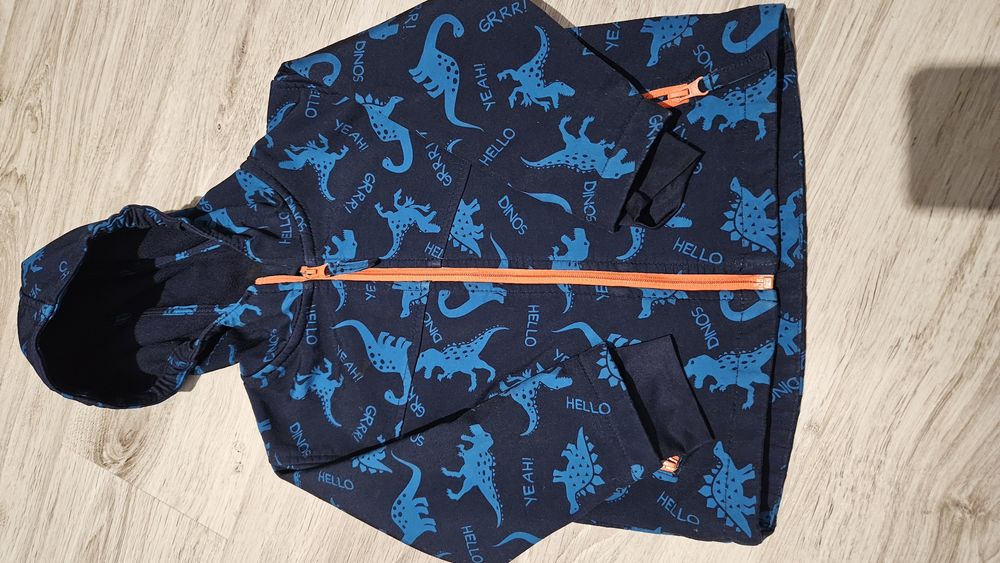 Kurtka softshell