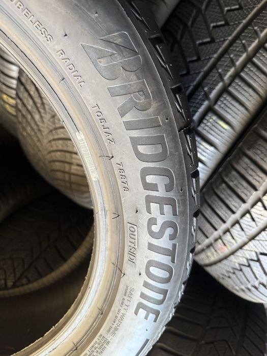 Літні шини 215/50 R17 Bridgestone Turanza T005 2шт. 95% 2023