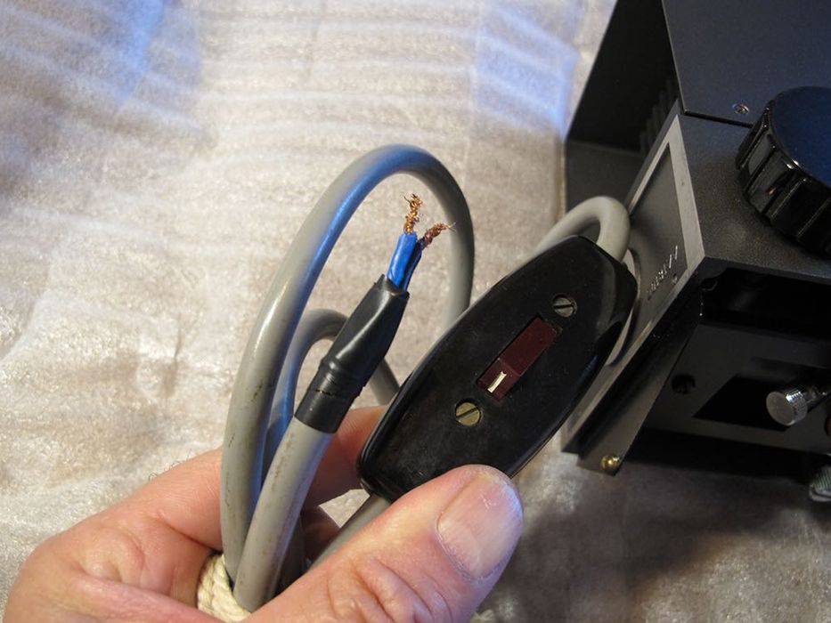 Ampliadores Cor e P&B. Só a cabeça.