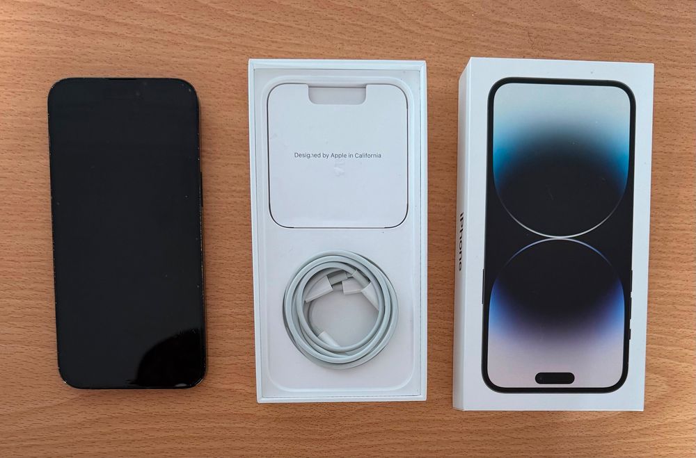 iPhone 14 Pro Max
