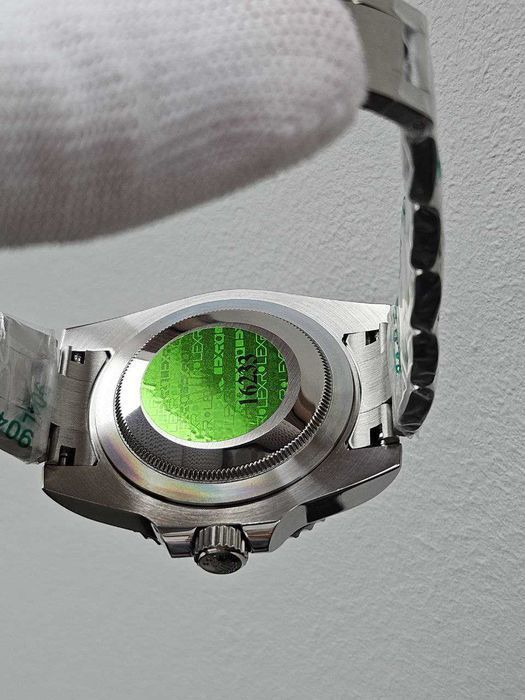 Мужские механические часы Rolex Submariner Hulk